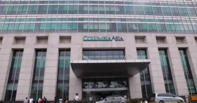 Columbia Asia Hospital, Bangaluru